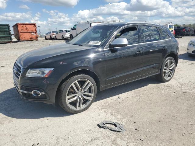 2014 AUDI SQ5 PRESTIGE, 