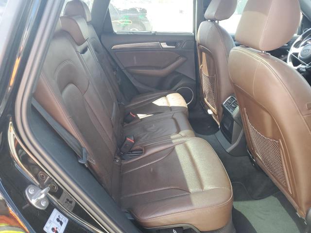 WA1VGAFPXEA122839 - 2014 AUDI SQ5 PRESTIGE BLACK photo 10