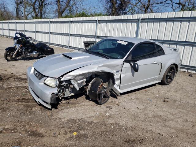 2002 FORD MUSTANG GT, 