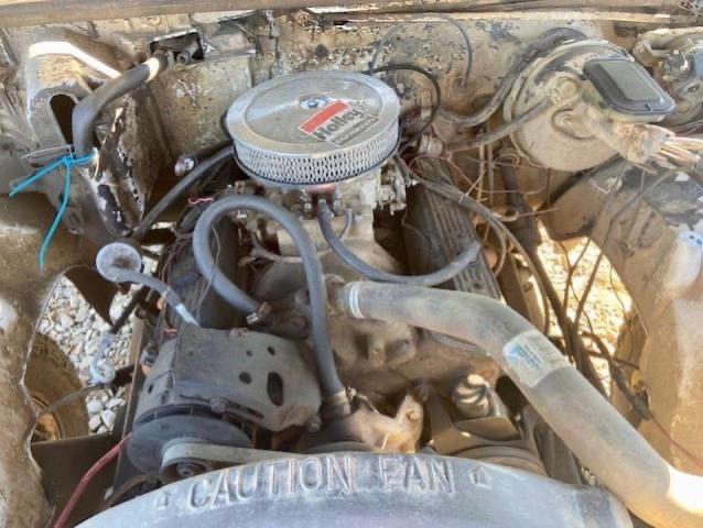 1W80H90413888 - 1979 CHEVROLET EL CAMINO WHITE photo 7