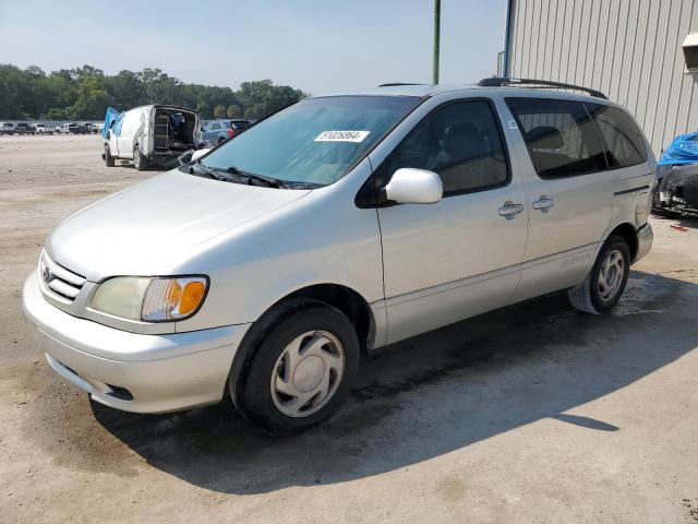 2003 TOYOTA SIENNA LE, 