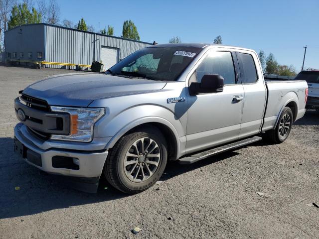 2020 FORD F150 SUPER CAB, 