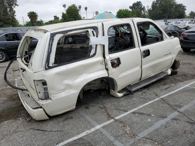 1GYEC63T23R131902 - 2003 CADILLAC ESCALADE LUXURY WHITE photo 3