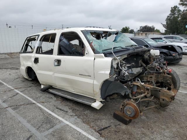 1GYEC63T23R131902 - 2003 CADILLAC ESCALADE LUXURY WHITE photo 4