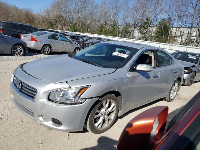 2014 NISSAN MAXIMA S, 