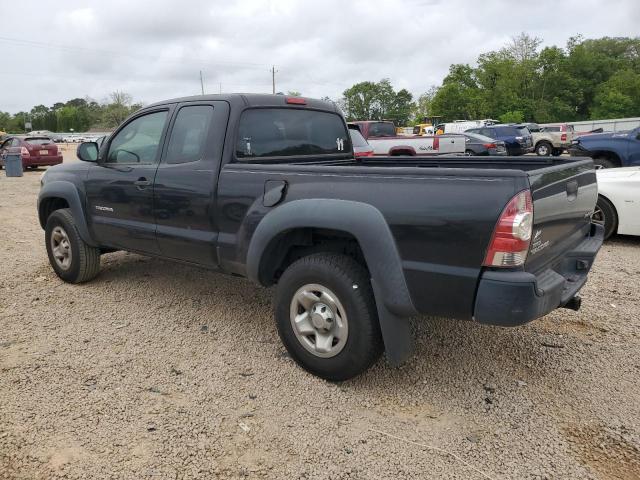 5TETU4GN3AZ679225 - 2010 TOYOTA TACOMA PRERUNNER ACCESS CAB BLACK photo 2