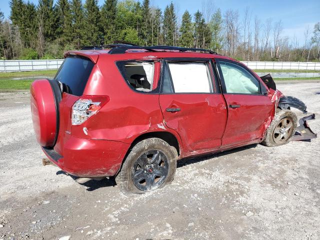 JTMJF4DV3A5017508 - 2010 TOYOTA RAV4 MAROON photo 3