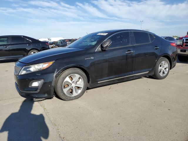 2012 KIA OPTIMA HYBRID, 