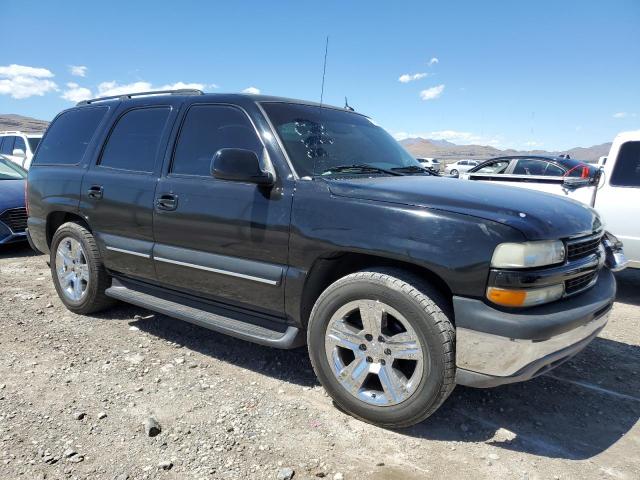 1GNEC13T93J203614 - 2003 CHEVROLET TAHOE C1500 BLACK photo 4