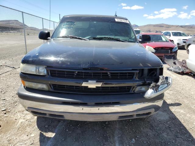 1GNEC13T93J203614 - 2003 CHEVROLET TAHOE C1500 BLACK photo 5