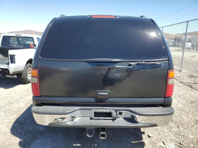 1GNEC13T93J203614 - 2003 CHEVROLET TAHOE C1500 BLACK photo 6