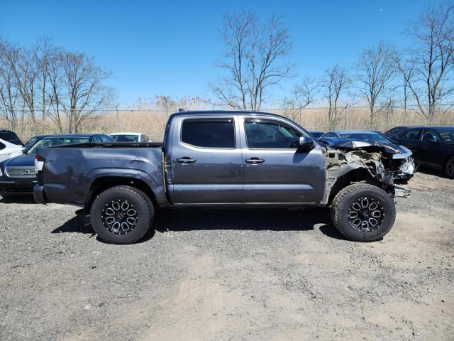 3TMCZ5AN3NM455245 - 2022 TOYOTA TACOMA DOUBLE CAB GRAY photo 13