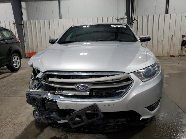 1FAHP2H86EG161364 - 2014 FORD TAURUS SEL SILVER photo 5