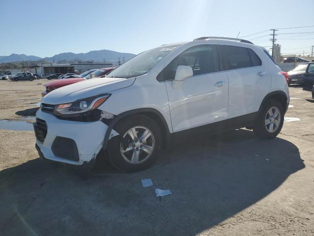 2017 CHEVROLET TRAX 1LT, 