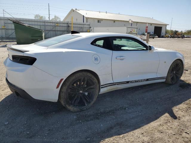 1G1FD1RS5G0142050 - 2016 CHEVROLET CAMARO LT WHITE photo 3