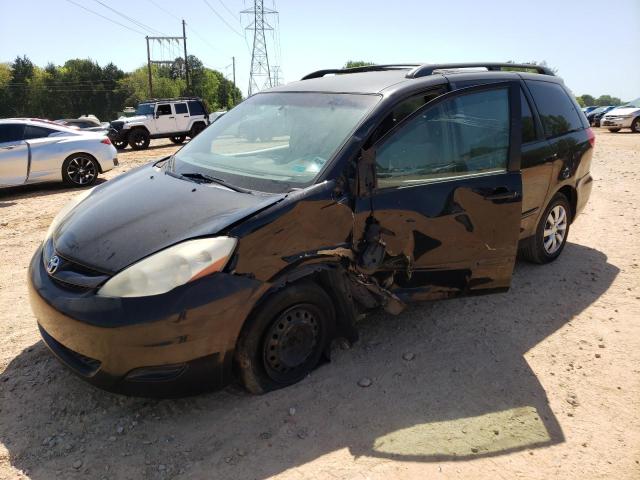 2009 TOYOTA SIENNA CE, 