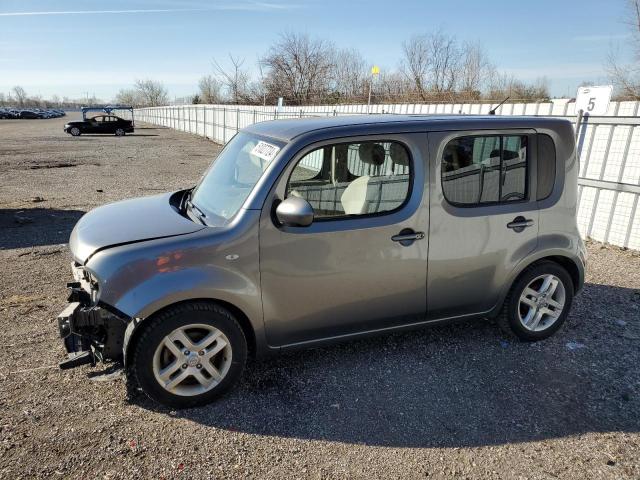 2009 NISSAN CUBE BASE, 