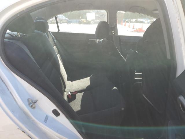 19XFA1F64BE044814 - 2011 HONDA CIVIC LX-S Blanc photo 10