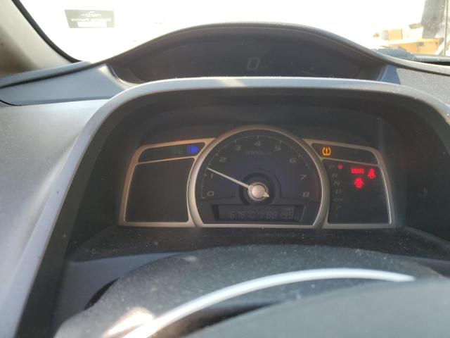 19XFA1F64BE044814 - 2011 HONDA CIVIC LX-S Blanc photo 9