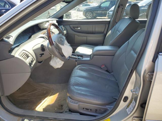 4T1BF28B94U343926 - 2004 TOYOTA AVALON XL SILVER photo 7