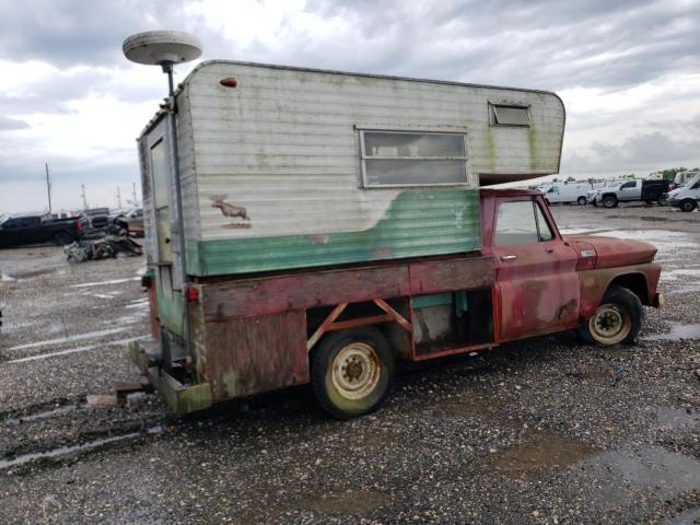 C2545S200574 - 1965 CHEVROLET C/K 20 RED photo 3