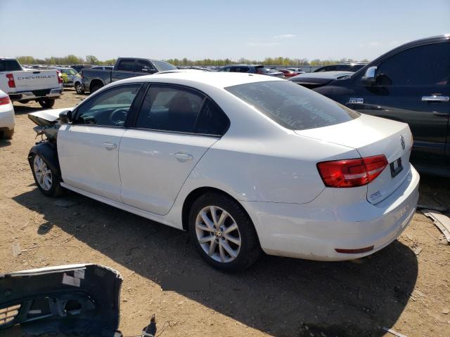 3VW2K7AJ3FM283709 - 2015 VOLKSWAGEN JETTA BASE Ağ foto 2