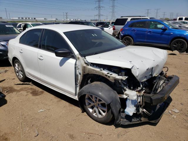 3VW2K7AJ3FM283709 - 2015 VOLKSWAGEN JETTA BASE Ağ foto 4