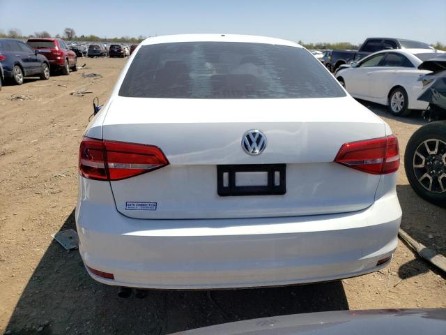 3VW2K7AJ3FM283709 - 2015 VOLKSWAGEN JETTA BASE Ağ foto 6