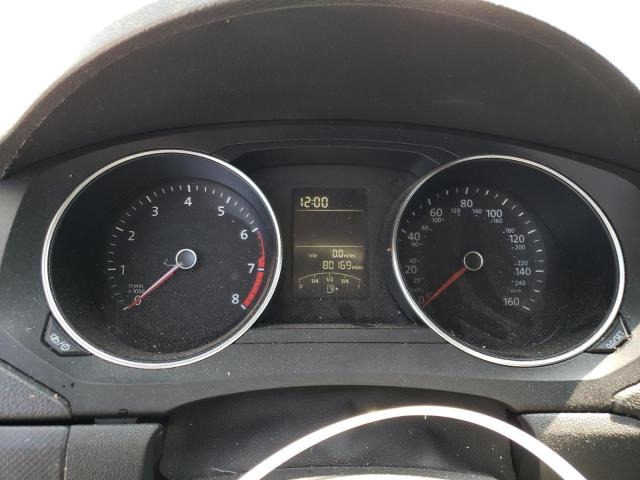 3VW2K7AJ3FM283709 - 2015 VOLKSWAGEN JETTA BASE Ağ foto 9