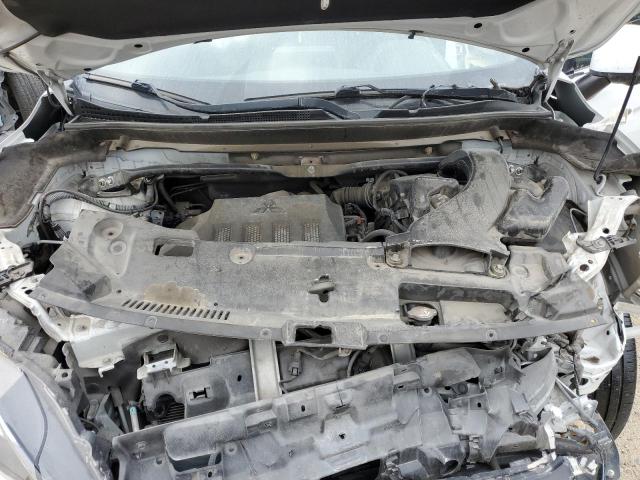 JA4AT5AA9LZ001612 - 2020 MITSUBISHI ECLIPSE CR SE WHITE photo 12