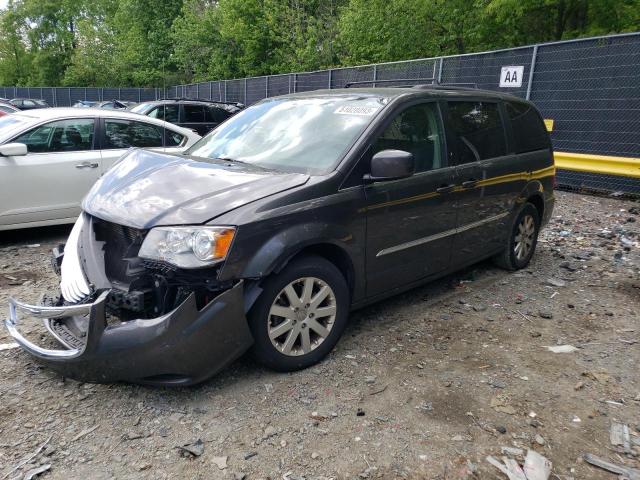 2C4RC1BG6GR299749 - 2016 CHRYSLER TOWN & COU TOURING Boz foto 1