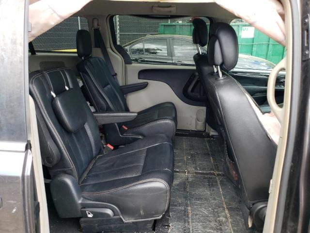 2C4RC1BG6GR299749 - 2016 CHRYSLER TOWN & COU TOURING Boz foto 11