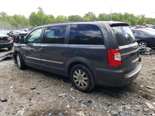 2C4RC1BG6GR299749 - 2016 CHRYSLER TOWN & COU TOURING Boz foto 2