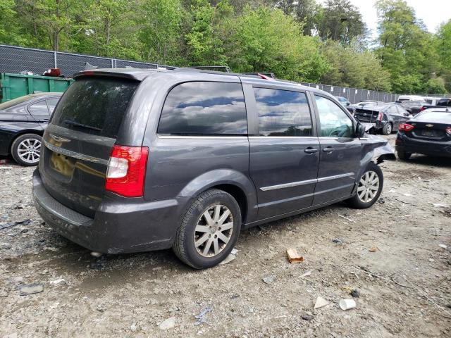 2C4RC1BG6GR299749 - 2016 CHRYSLER TOWN & COU TOURING Boz foto 3