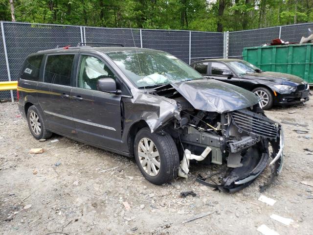 2C4RC1BG6GR299749 - 2016 CHRYSLER TOWN & COU TOURING Boz foto 4