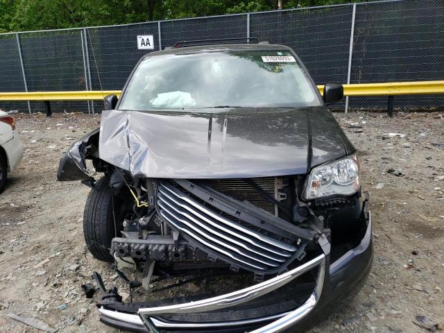 2C4RC1BG6GR299749 - 2016 CHRYSLER TOWN & COU TOURING Boz foto 5