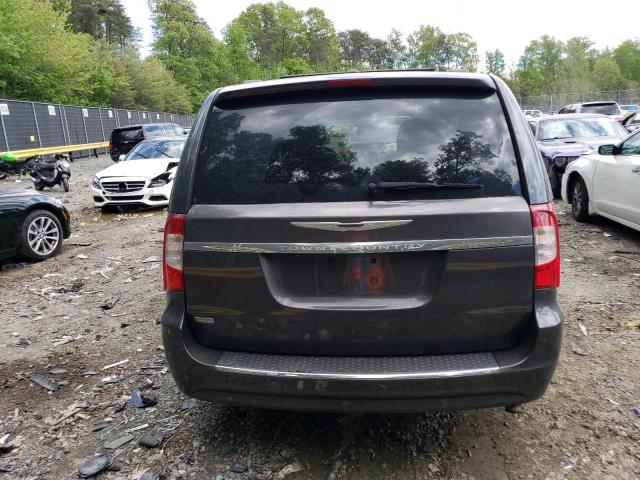 2C4RC1BG6GR299749 - 2016 CHRYSLER TOWN & COU TOURING Boz foto 6