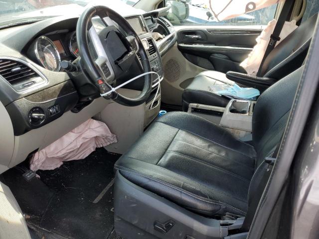 2C4RC1BG6GR299749 - 2016 CHRYSLER TOWN & COU TOURING Boz foto 7