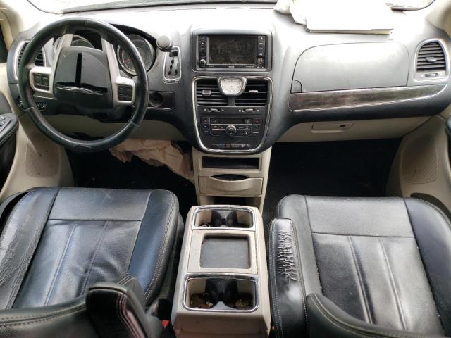 2C4RC1BG6GR299749 - 2016 CHRYSLER TOWN & COU TOURING Boz foto 8