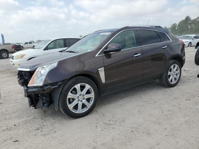 3GYFNCE39GS565733 - 2016 CADILLAC SRX PERFORMANCE COLLECTION BROWN photo 1