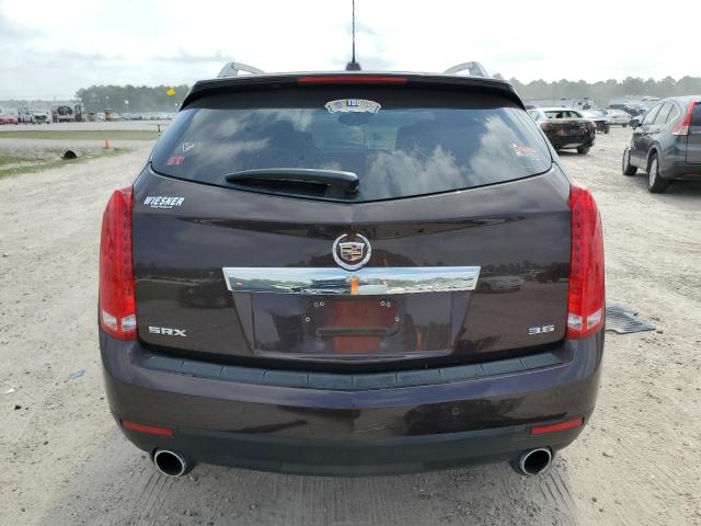3GYFNCE39GS565733 - 2016 CADILLAC SRX PERFORMANCE COLLECTION BROWN photo 6