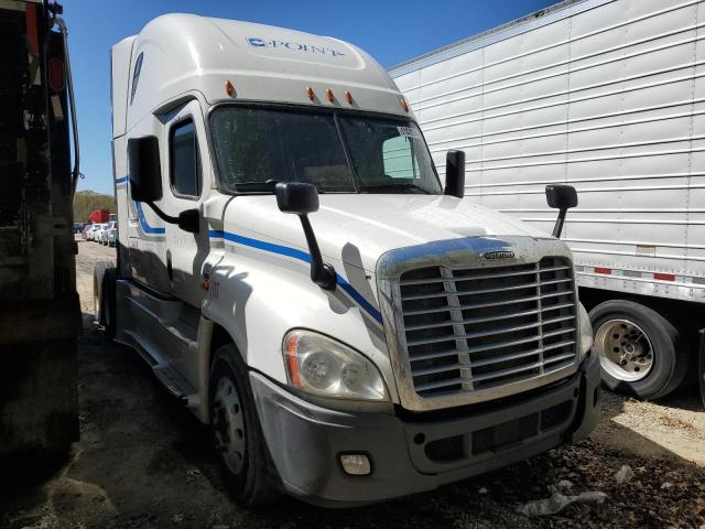 1FUJGLDR6HLHG1823 - 2017 FREIGHTLINER CASCADIA 1 WHITE photo 1