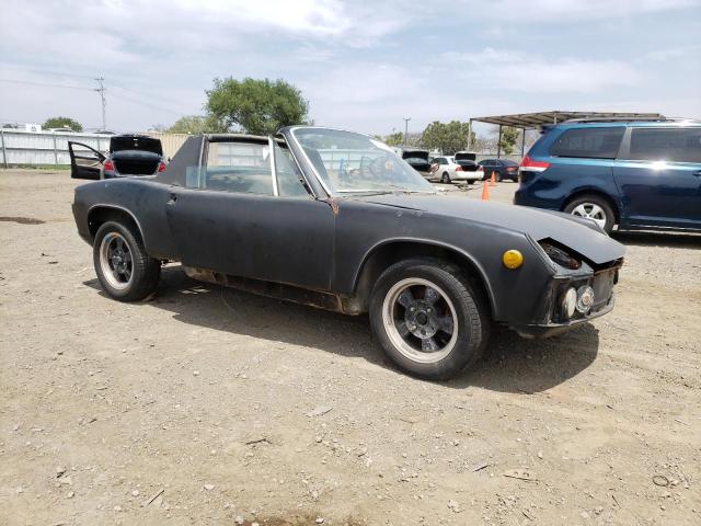 4742914792 - 1974 PORSCHE 914 BLACK photo 4