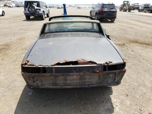 4742914792 - 1974 PORSCHE 914 BLACK photo 6