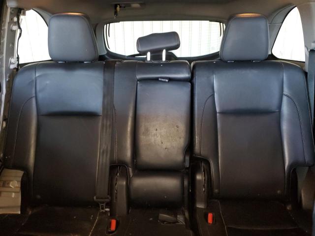 5TDKKRFHXFS114596 - 2015 TOYOTA HIGHLANDER XLE BEIGE photo 10