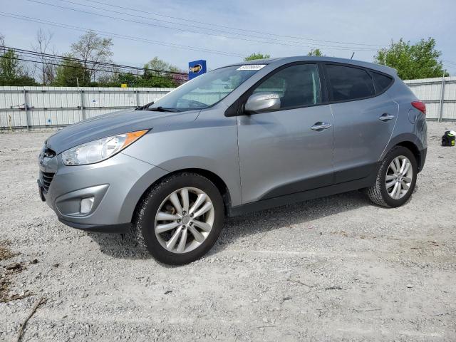 2012 HYUNDAI TUCSON GLS, 