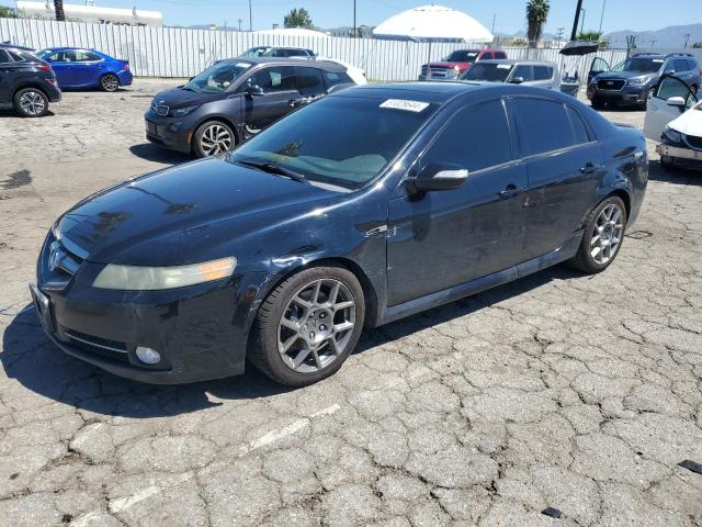 2007 ACURA TL TYPE S, 