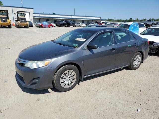 2013 TOYOTA CAMRY L, 