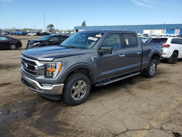 2021 FORD F-150 SUPERCREW, 