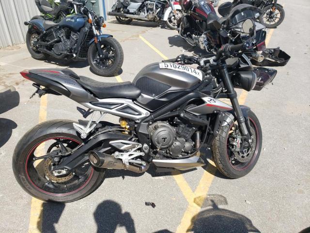 2018 TRIUMPH MOTORCYCLE STREET TRI RS, 